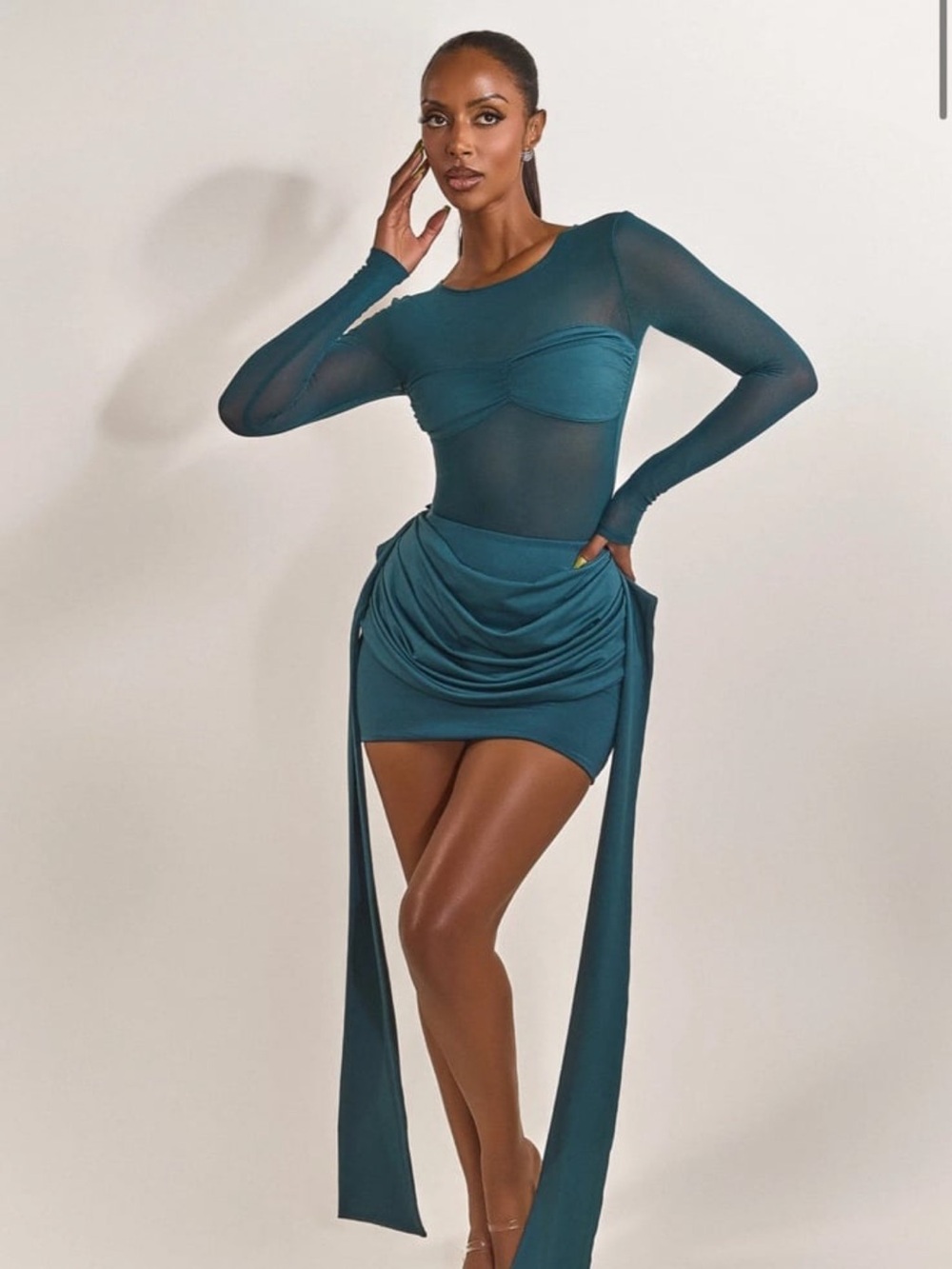 Brand New Mars The Label- Yara Co-ord